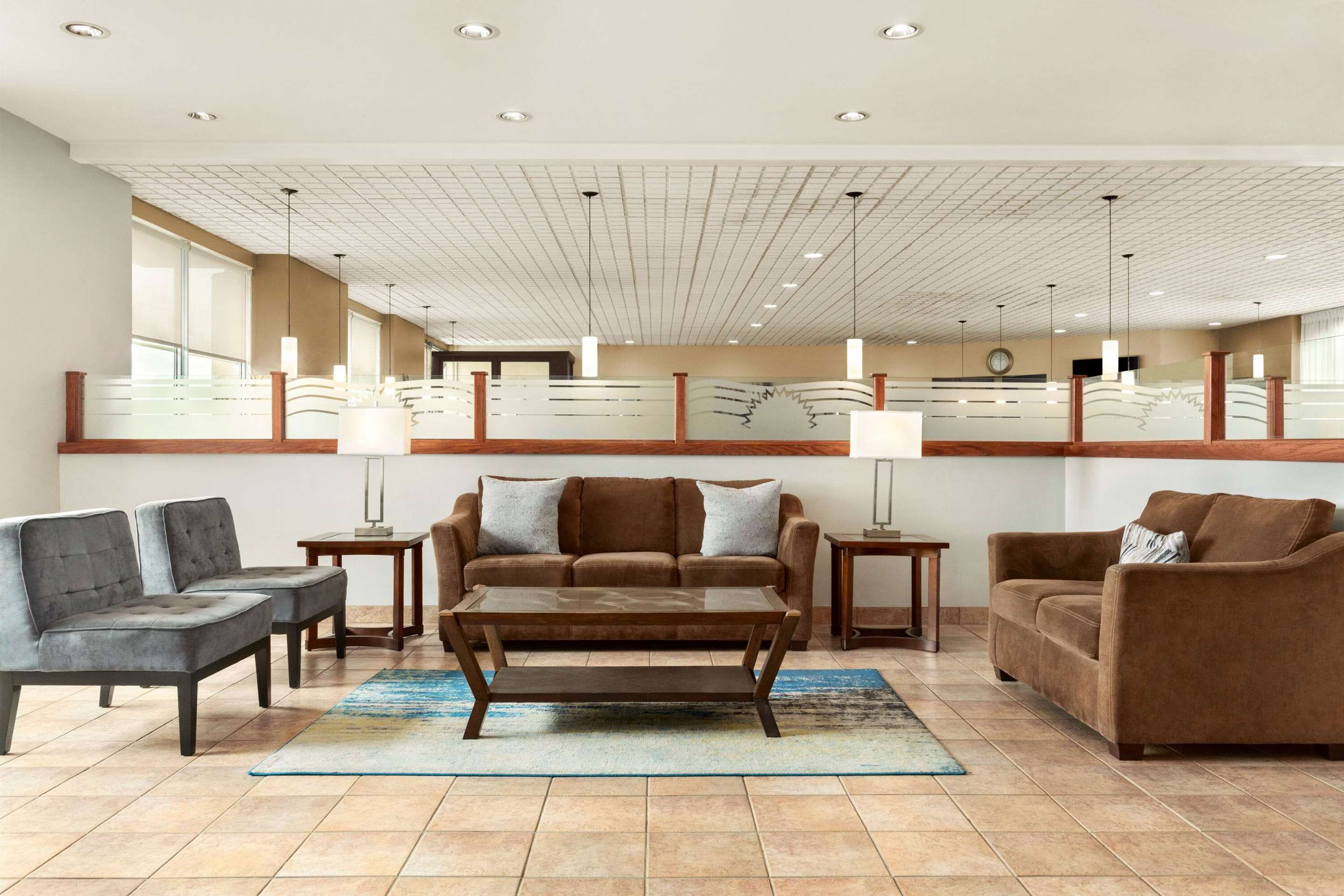 Area lounge