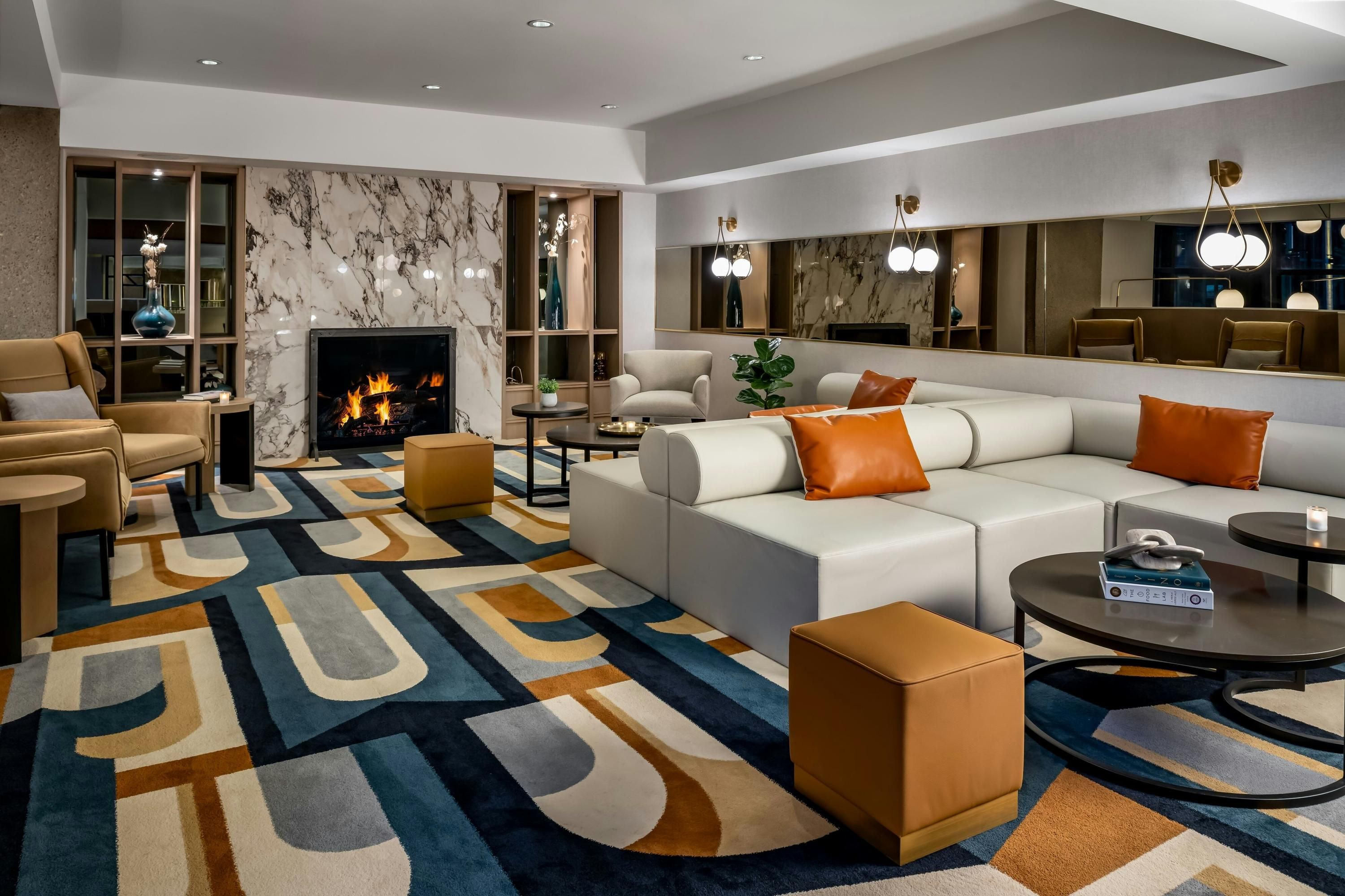 Area lounge