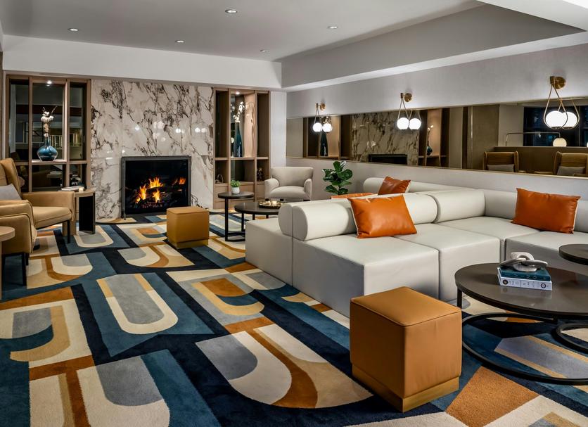 Area lounge Foto