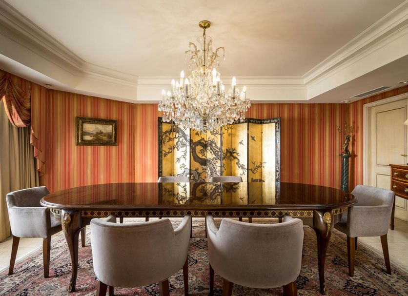 Sala pranzo Foto