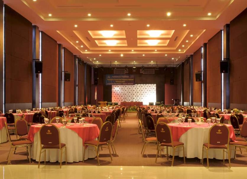 Sala ricevimenti Foto
