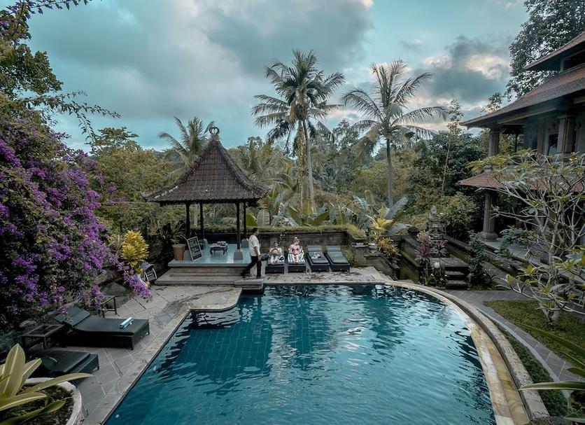 Piscina Foto