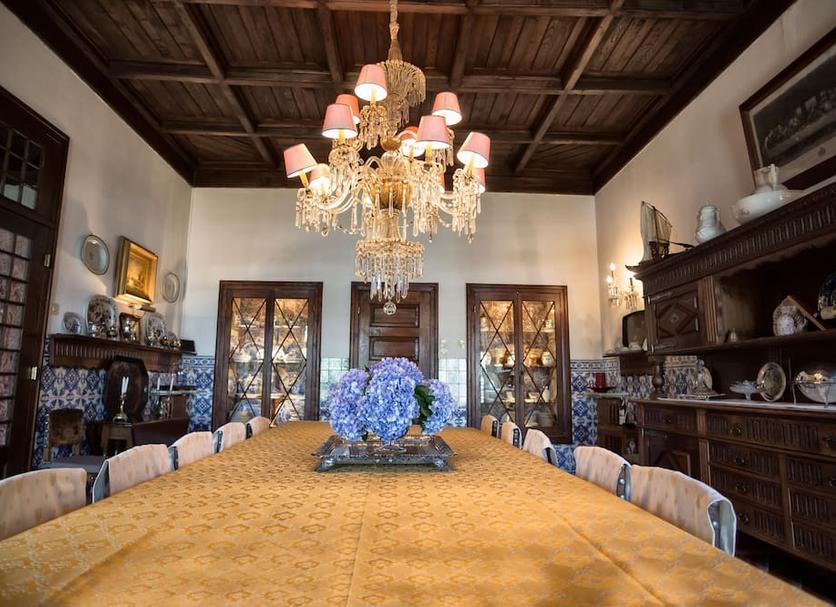 Sala pranzo Foto