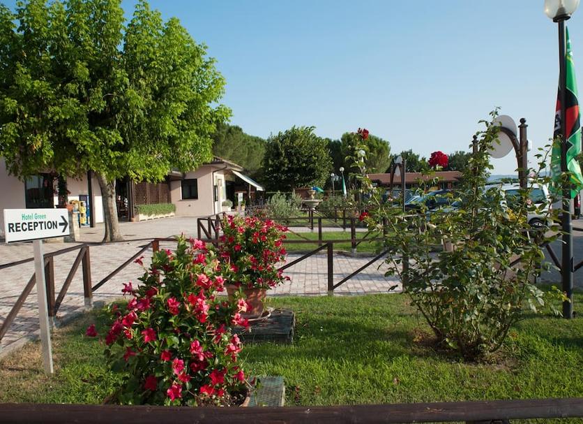 Vista esterna Foto