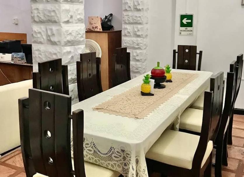 Sala pranzo Foto