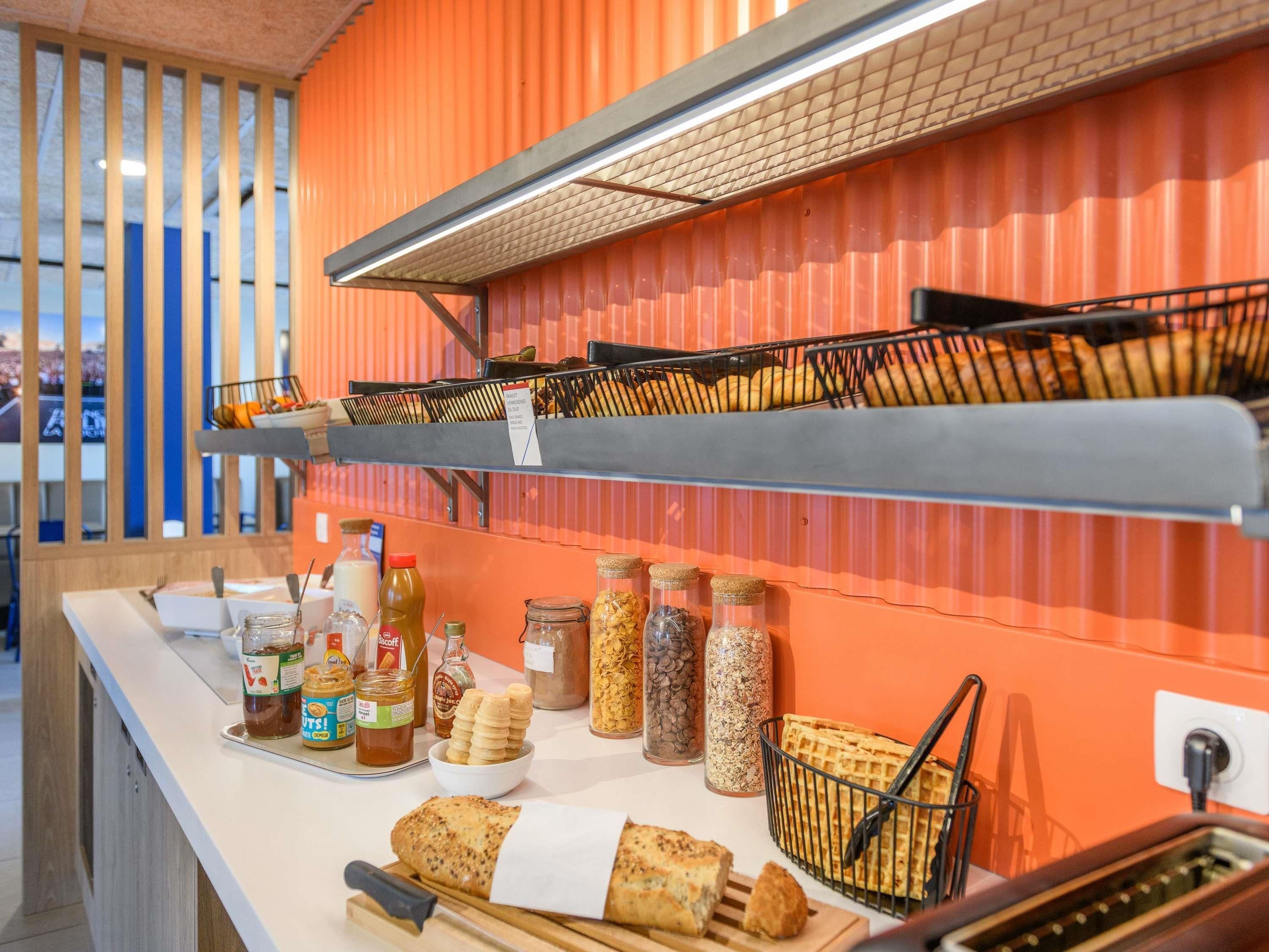 Buffet