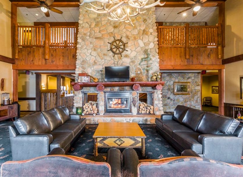 Area lounge Foto