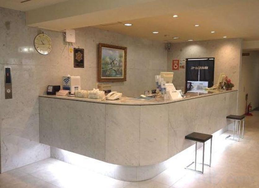 Reception Foto
