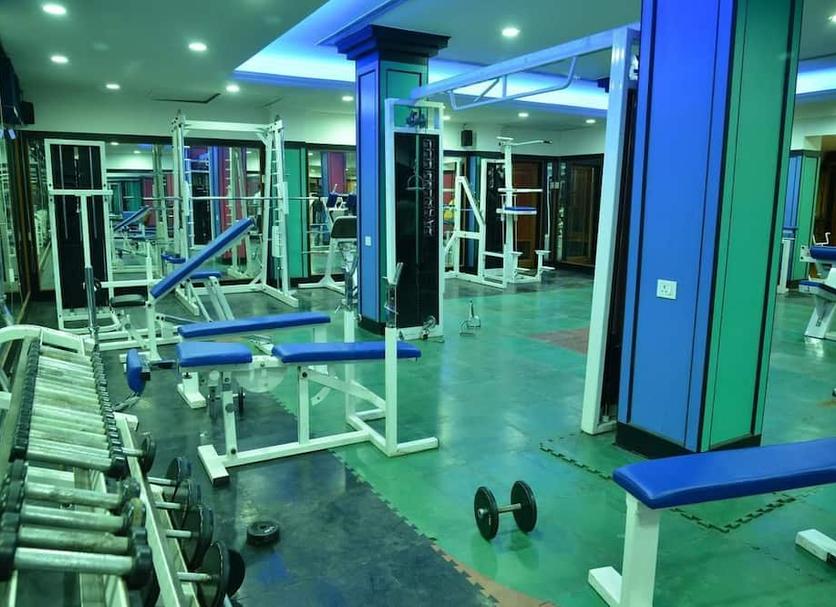 Palestra Foto