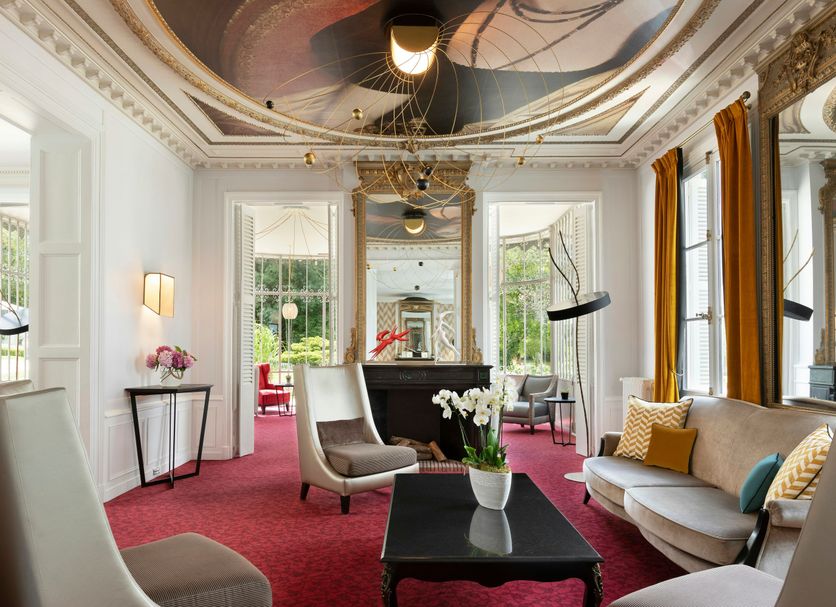 Area lounge Foto