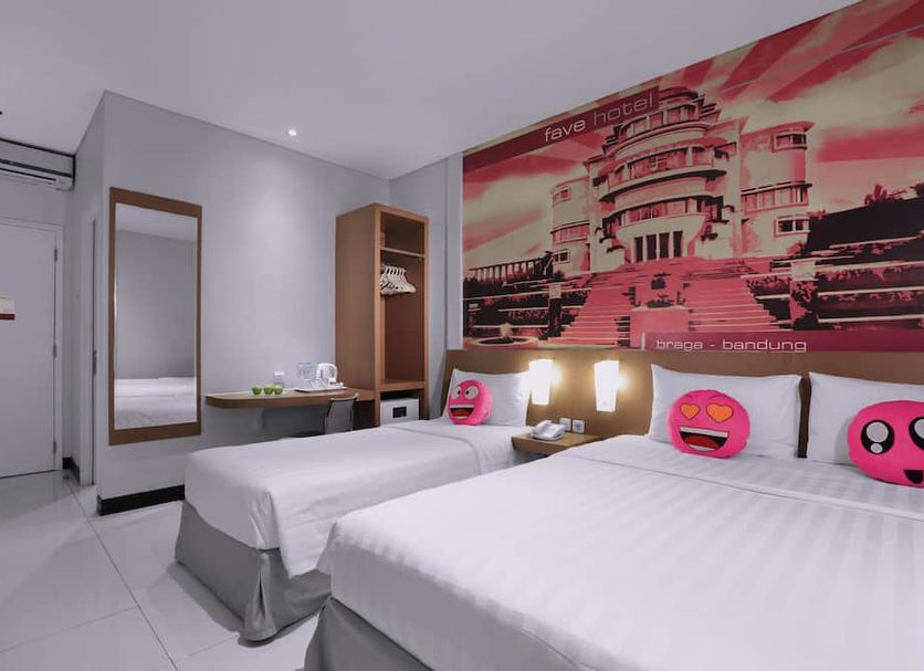 Camera da letto Foto