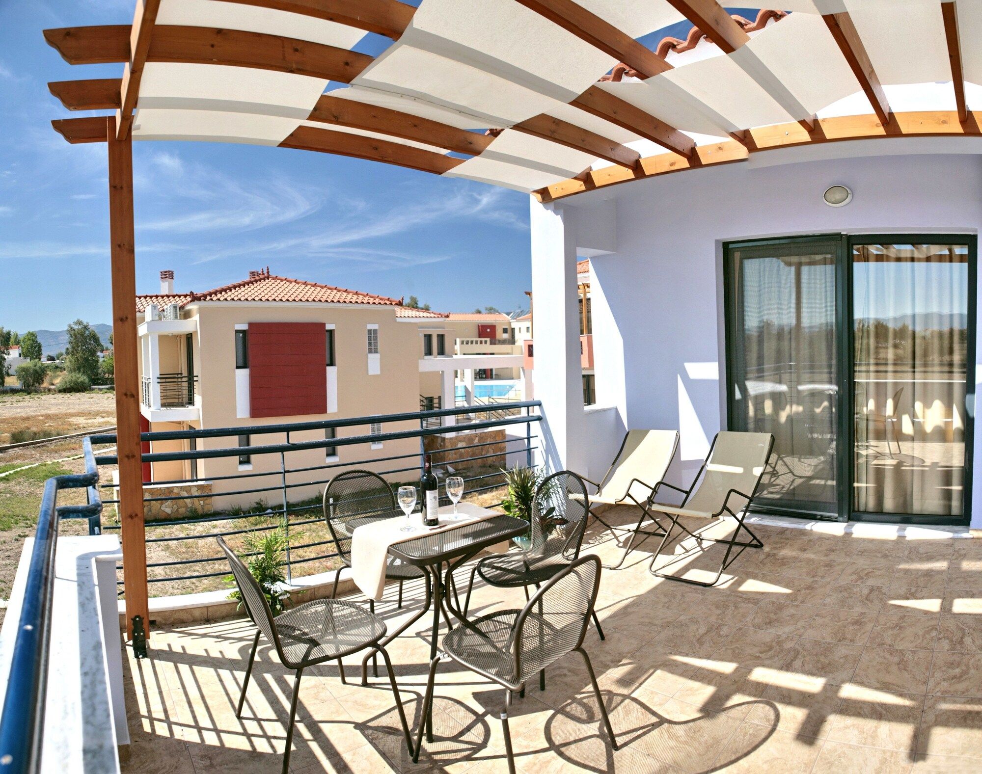 Balcone Foto