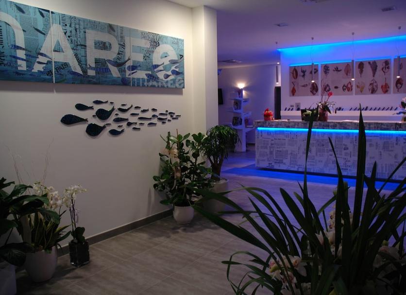 Reception Foto