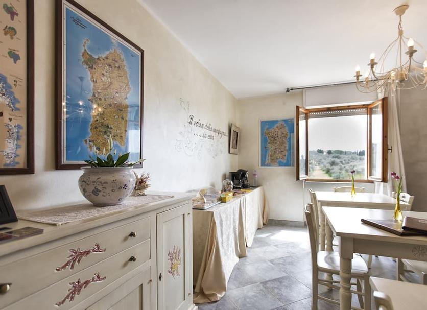 Sala pranzo Foto