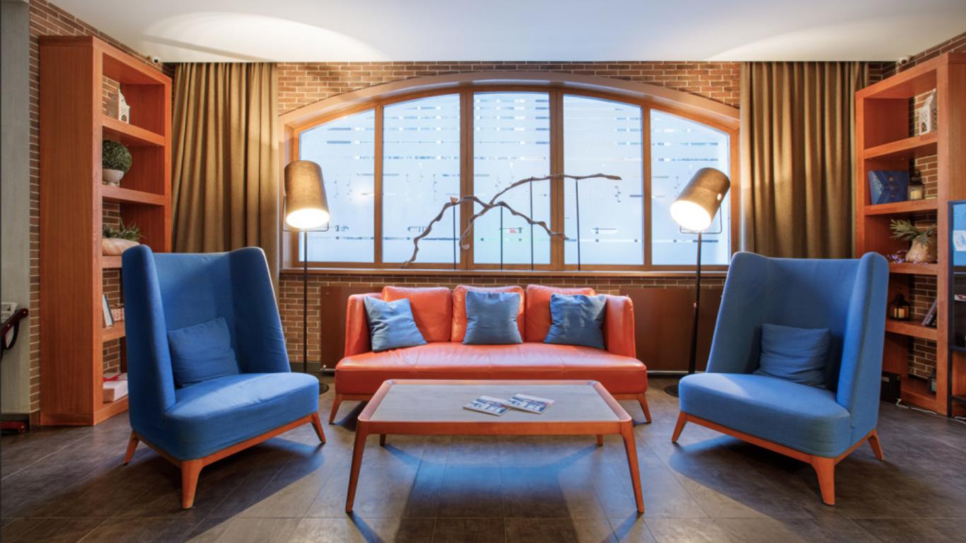 Azimut Hotel City Khabarovsk