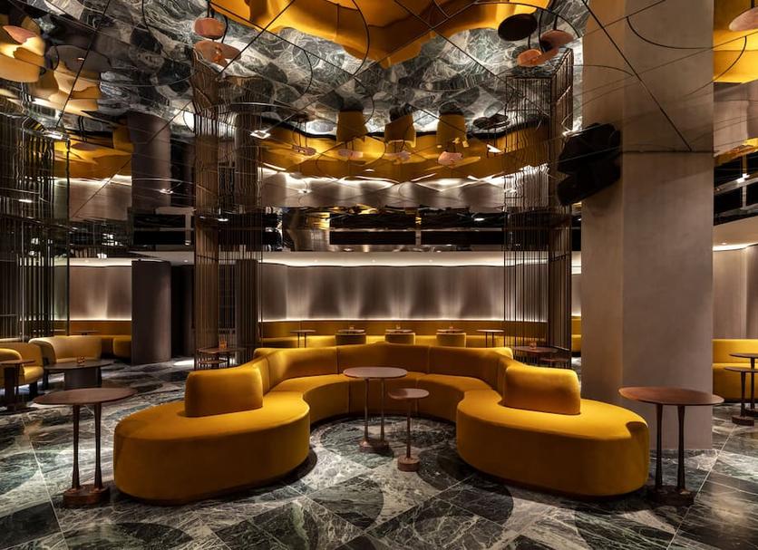 Area lounge Foto