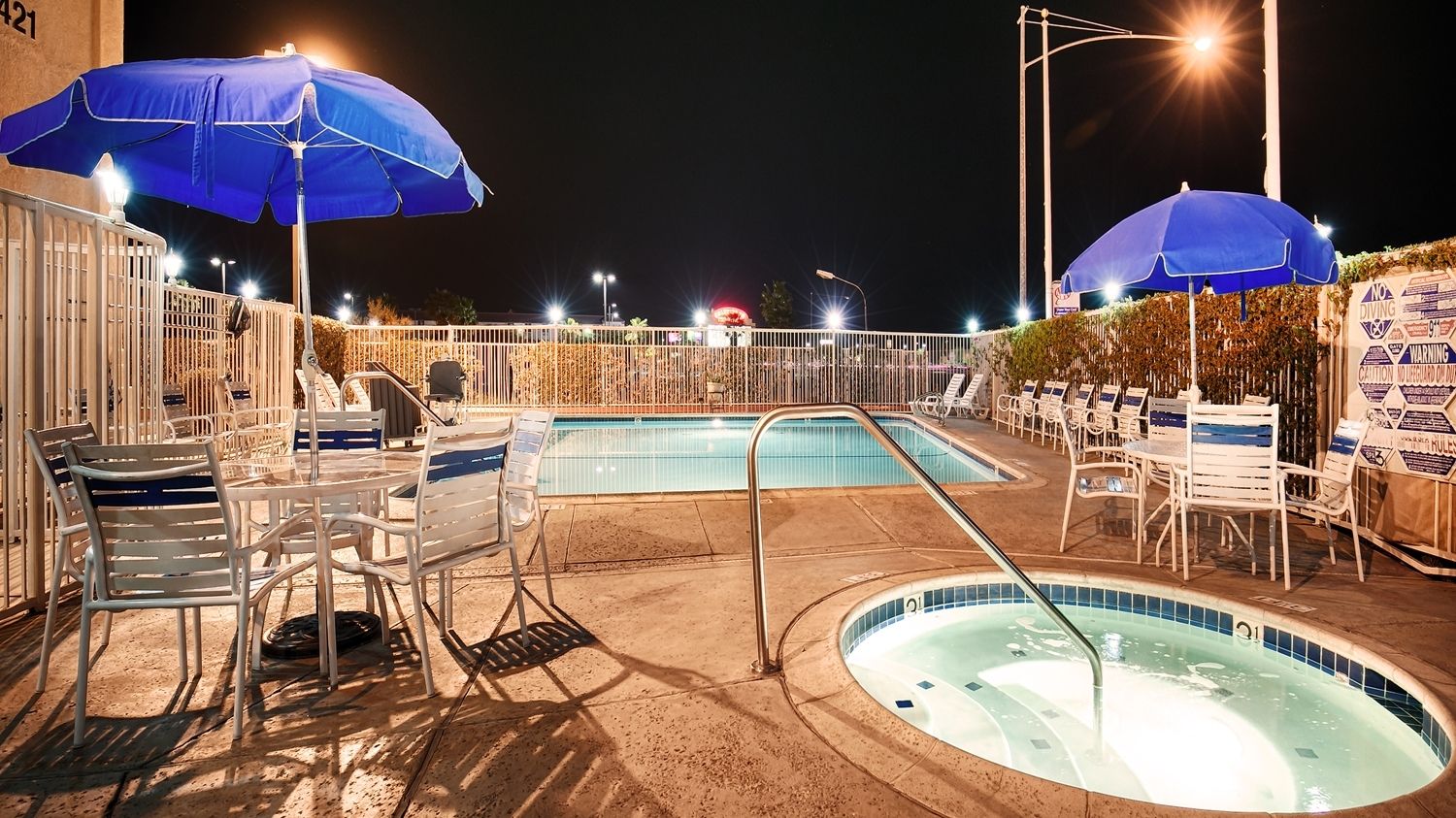 Piscina