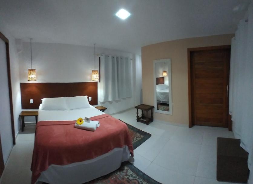 Camera da letto Foto