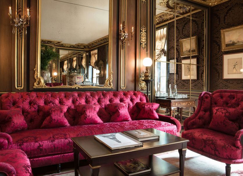 Area lounge Foto