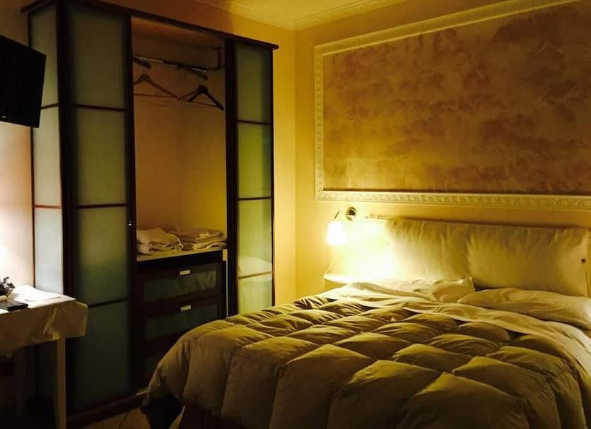 Camera da letto Foto