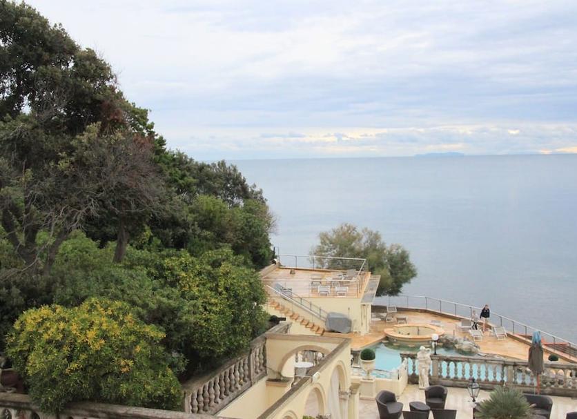 Vista esterna Foto