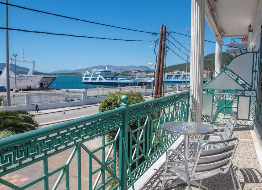 Balcone Foto