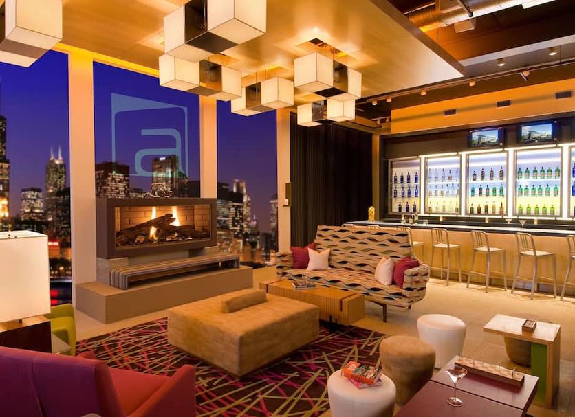 Area lounge Foto