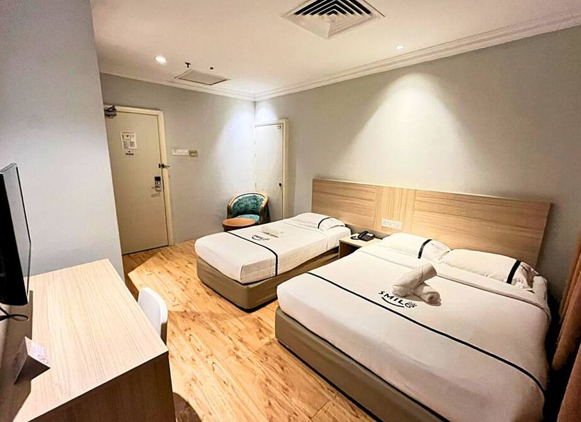 Camera da letto Foto