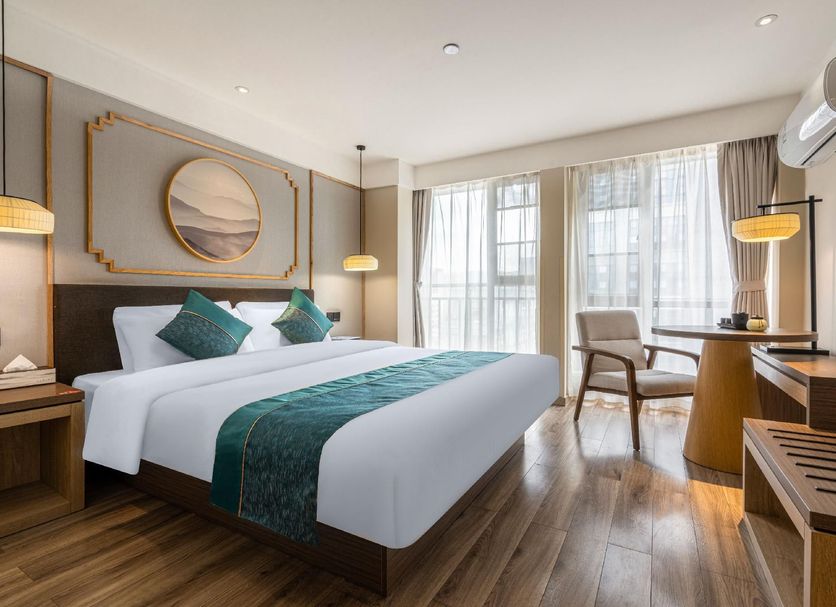 Camera da letto Foto