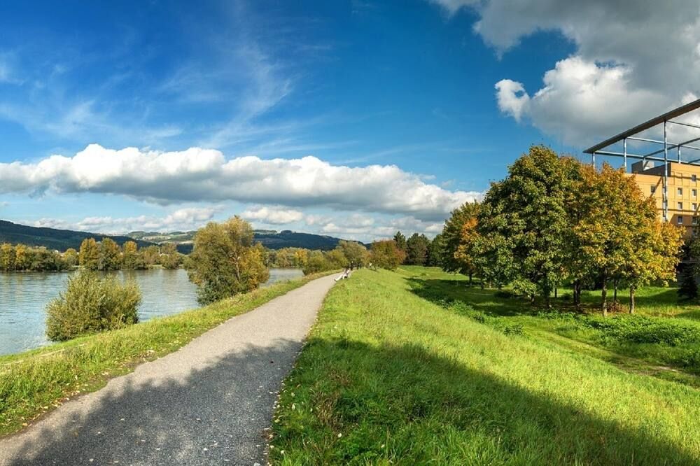 Vista esterna