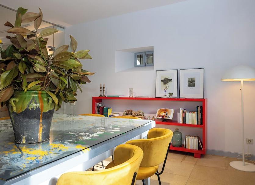 Sala pranzo Foto