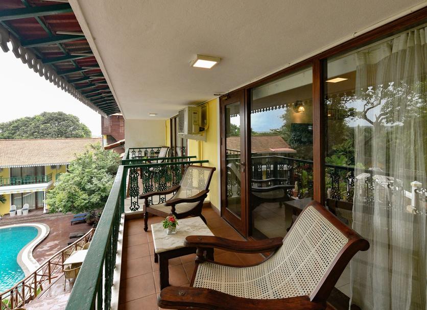 Balcone Foto