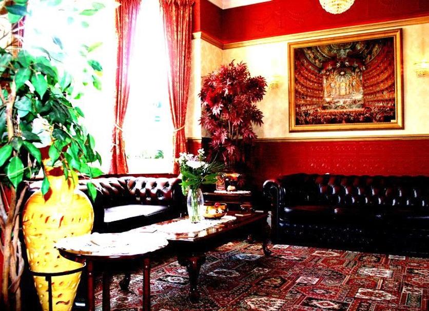Area lounge Foto