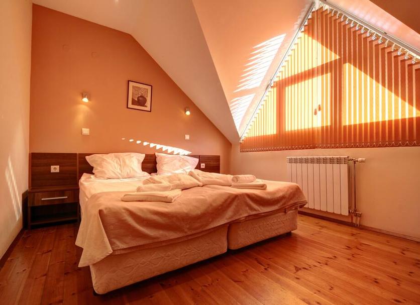 Camera da letto Foto