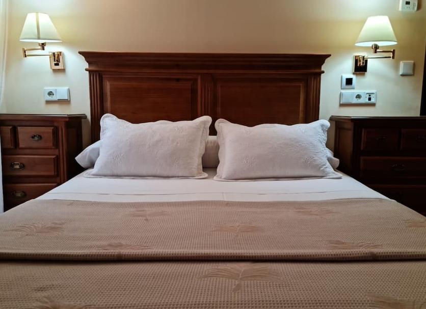 Camera da letto Foto