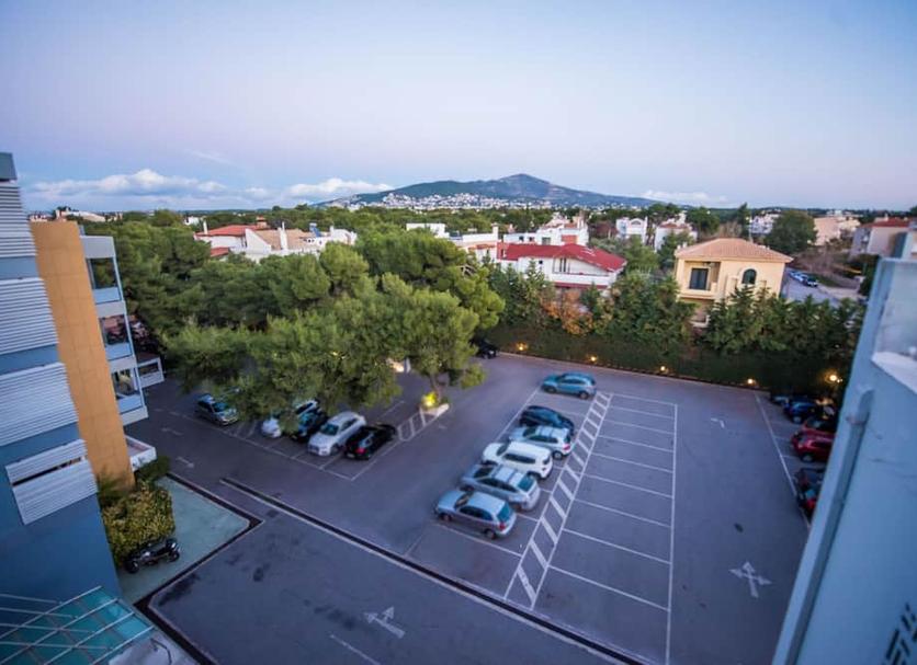 Vista esterna Foto