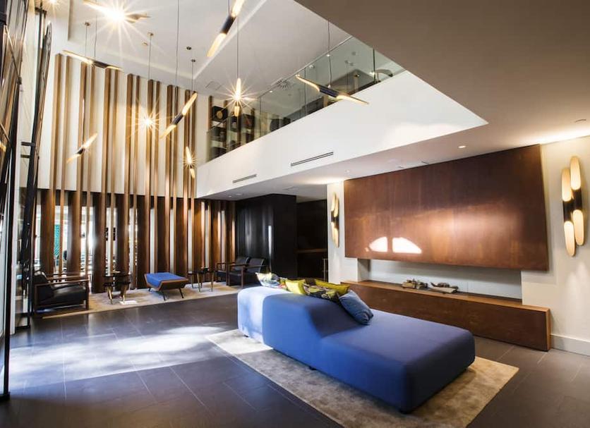 Area lounge Foto