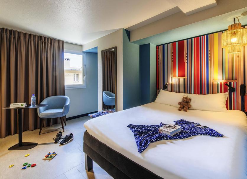 Camera da letto Foto