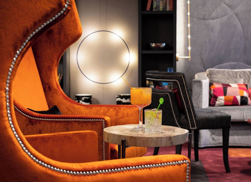 Area lounge Foto