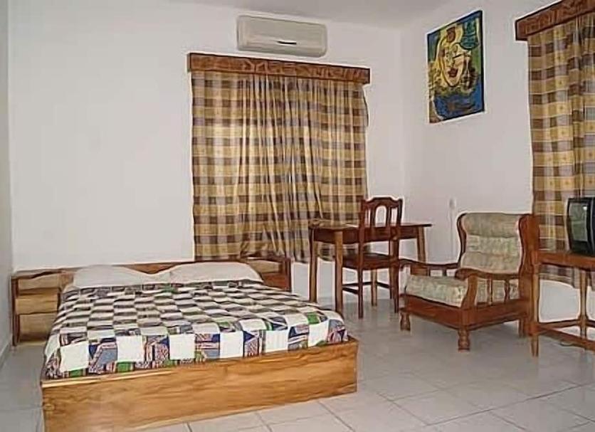 Camera da letto Foto