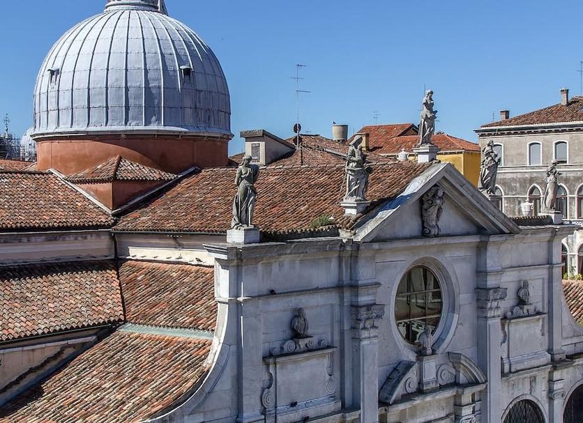 Vista esterna Foto