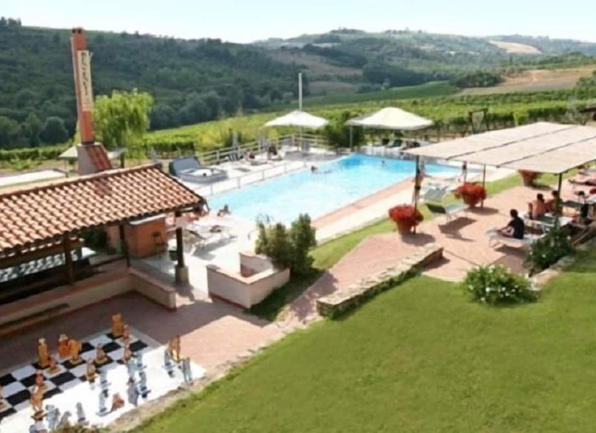 Piscina Foto