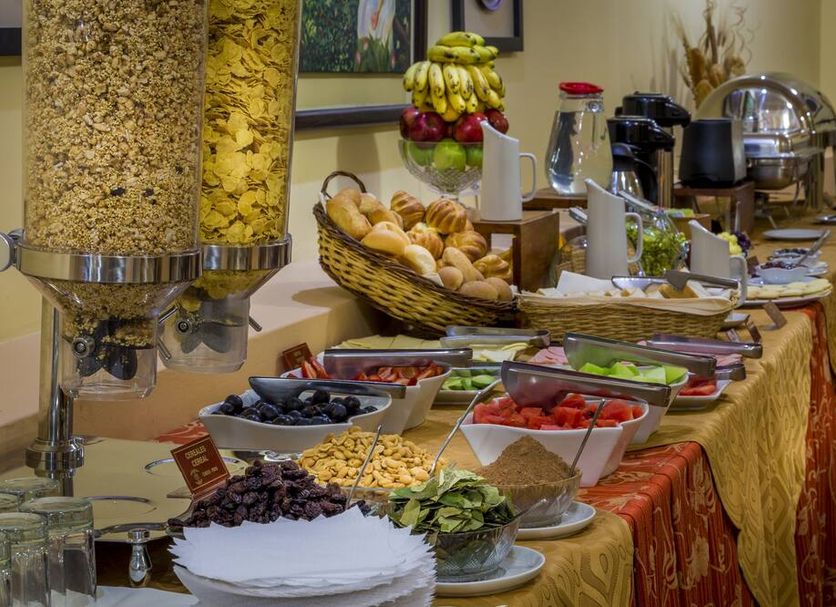 Buffet Foto