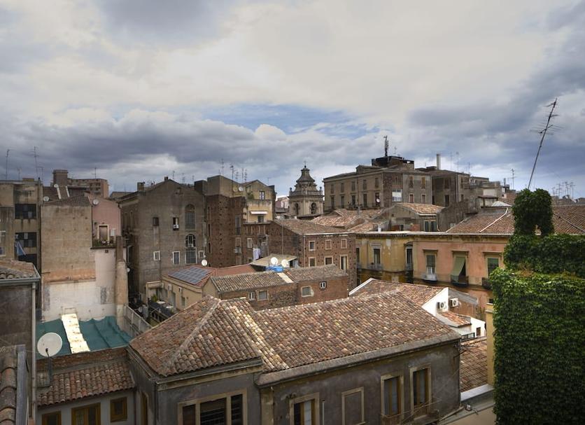 Vista esterna Foto