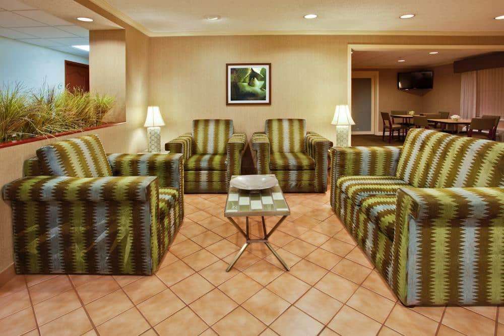Area lounge