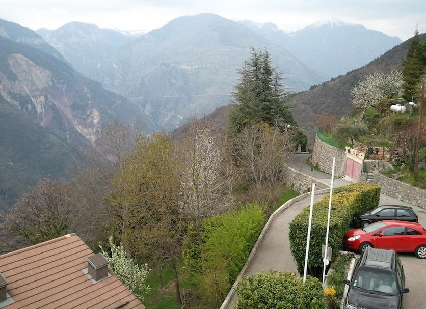 Vista esterna Foto