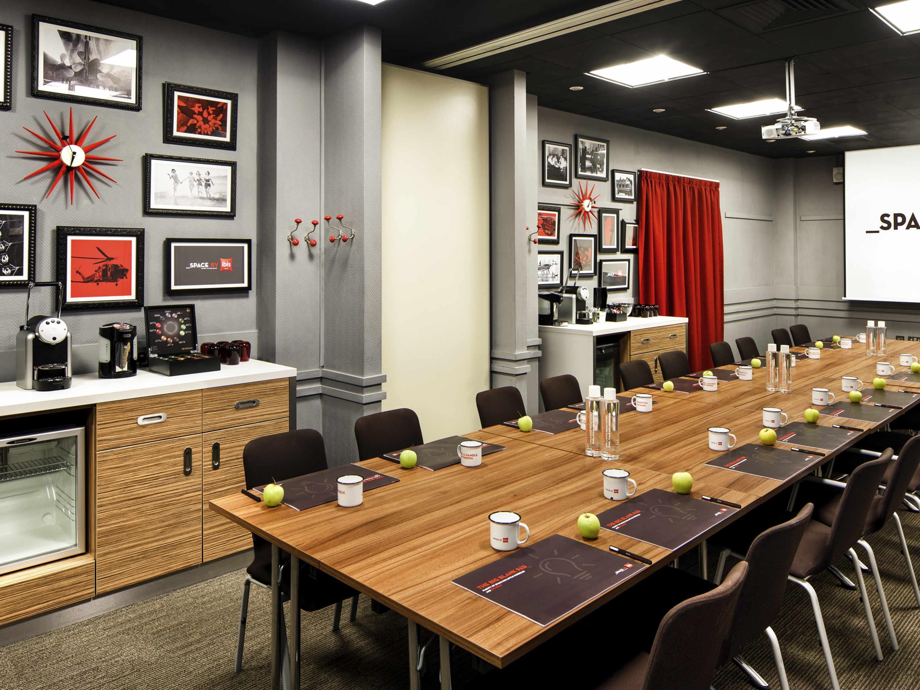 Sala conferenze