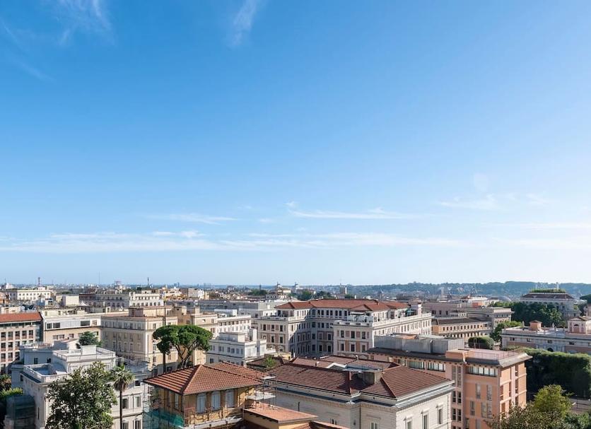 Vista esterna Foto