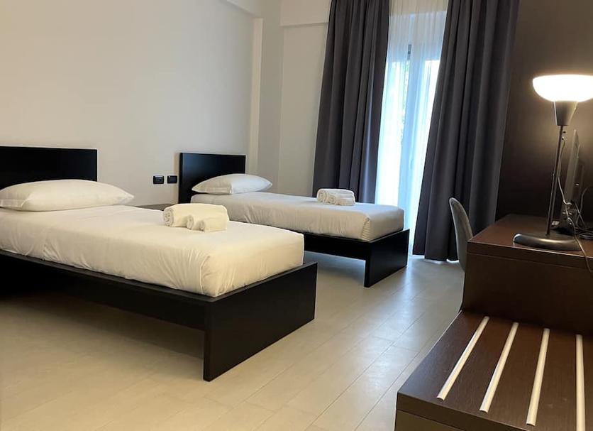 Camera da letto Foto