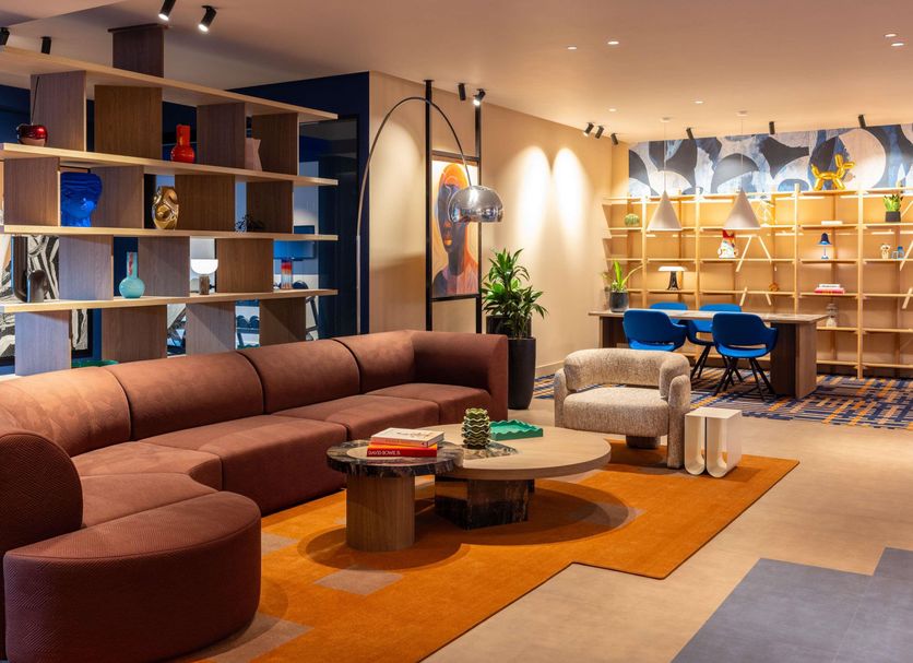 Area lounge Foto